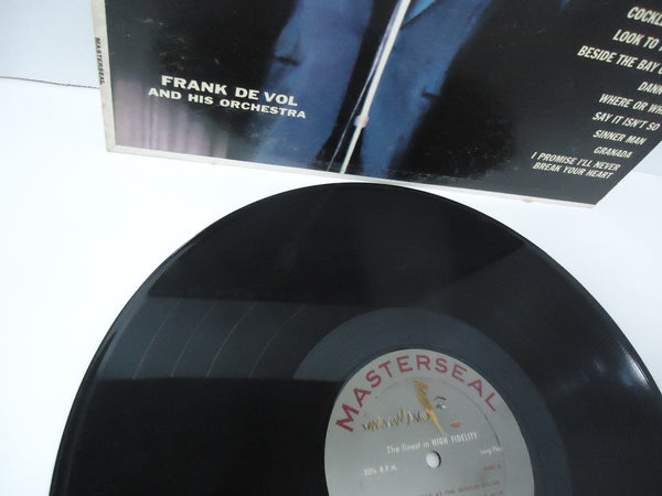 Dennis Day With Frank De Vol And His Orchestra ‎– At Hollywood's Moulin Rouge
