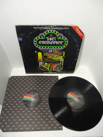 Music From The Original Motion Picture Soundtrack - That's Entertainment LP