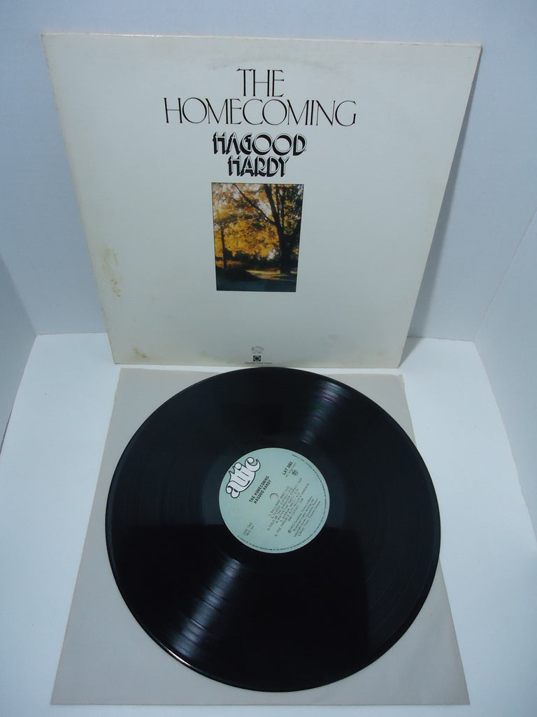 Hagood Hardy ‎– The Homecoming LP
