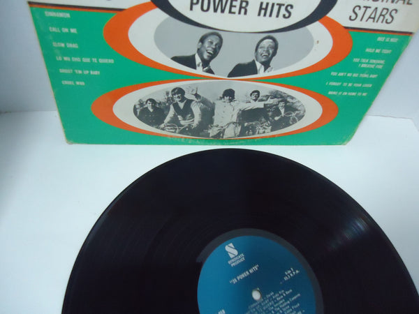 Various Artists ‎– 24 Power Hits