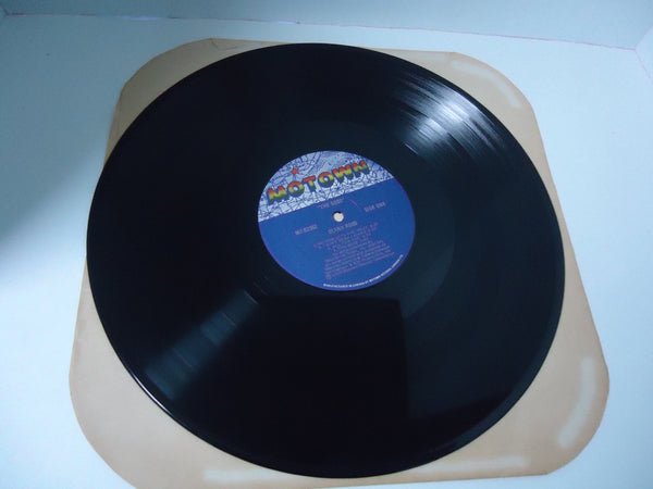 Diana Ross ‎– The Boss LP
