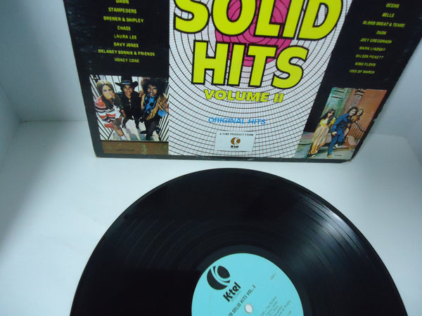 Various Artists ‎– 20 Solid Hits Volume II [K-Tel]