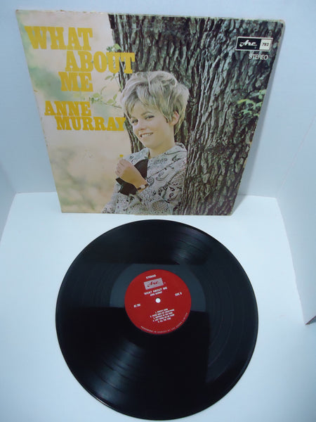 Anne Murray ‎– What About Me LP