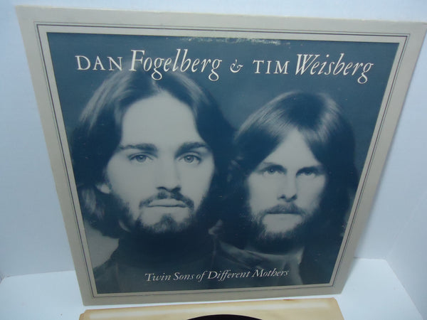 Dan Fogelberg & Tim Weisberg ‎– Twin Sons Of Different Mothers [Gatefold]
