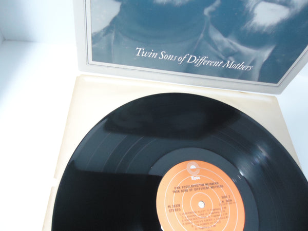Dan Fogelberg & Tim Weisberg ‎– Twin Sons Of Different Mothers [Gatefold]