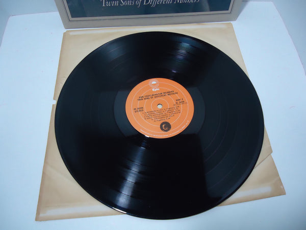 Dan Fogelberg & Tim Weisberg ‎– Twin Sons Of Different Mothers [Gatefold]