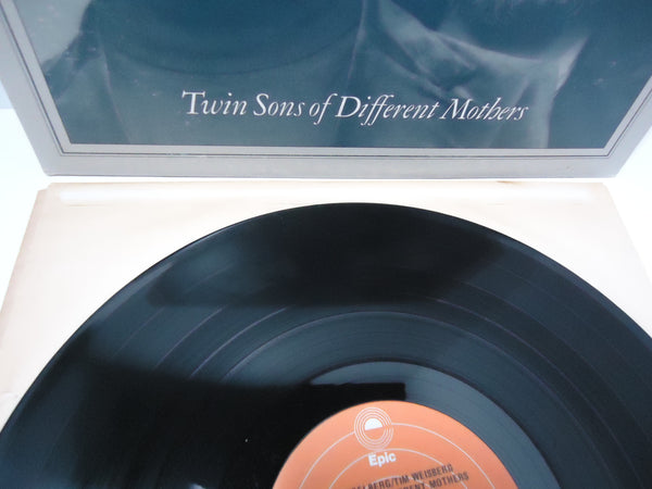 Dan Fogelberg & Tim Weisberg ‎– Twin Sons Of Different Mothers [Gatefold]