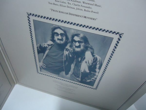 Dan Fogelberg & Tim Weisberg ‎– Twin Sons Of Different Mothers [Gatefold]