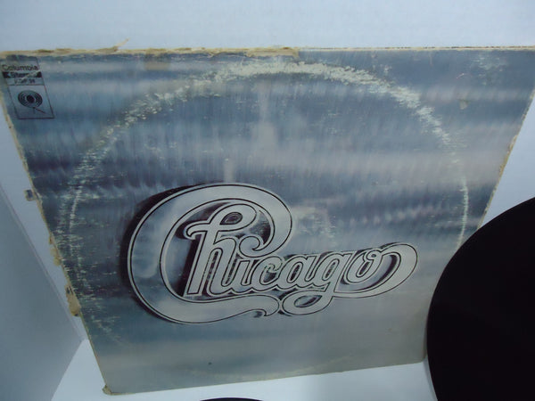 Chicago – S/T Self-Titled