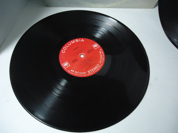 Chicago – S/T [Double LP] [Gatefold]