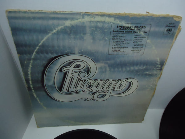 Chicago – S/T [Double LP] [Gatefold]