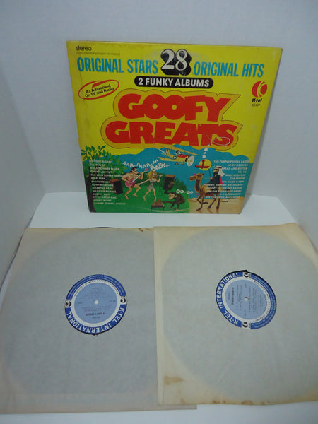 Various ‎Artists – Goofy Greats LP