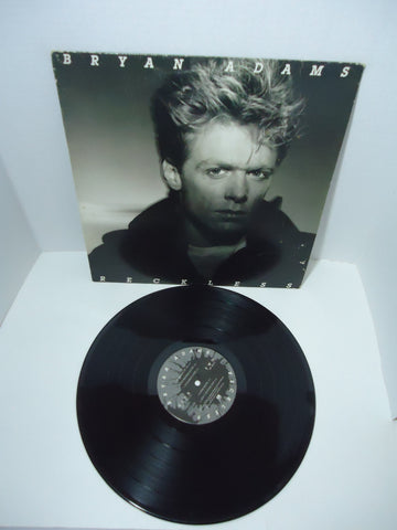 Bryan Adams ‎– Reckless LP