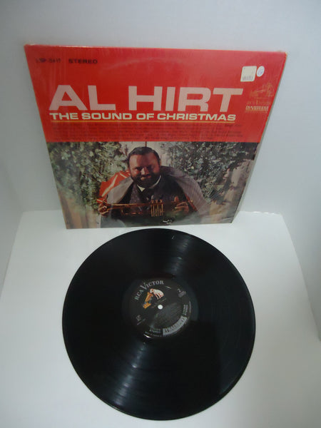 Al Hirt ‎– The Sound Of Christmas LP