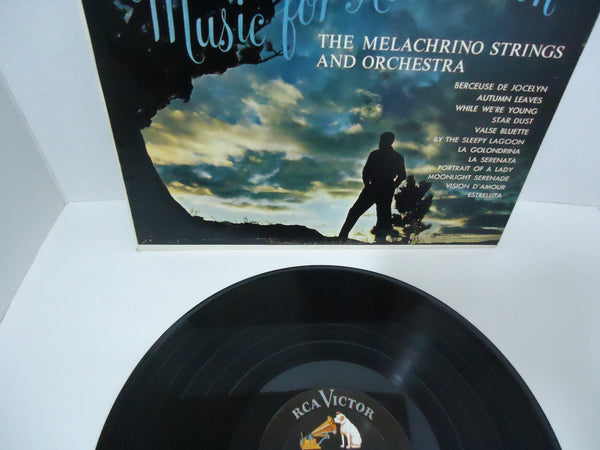 The Melachrino Strings And Orchestra ‎– Moods In Music: Music For Relaxation