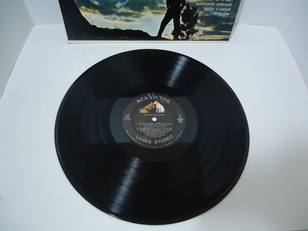 The Melachrino Strings And Orchestra ‎– Moods In Music: Music For Relaxation