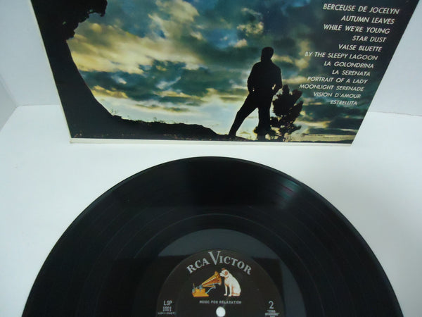 The Melachrino Strings And Orchestra ‎– Moods In Music: Music For Relaxation
