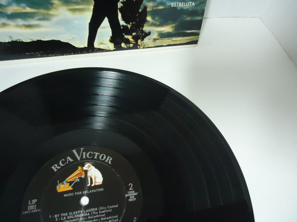 The Melachrino Strings And Orchestra ‎– Moods In Music: Music For Relaxation