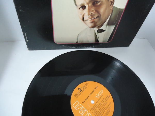 Charley Pride ‎– The Best Of Charley Pride