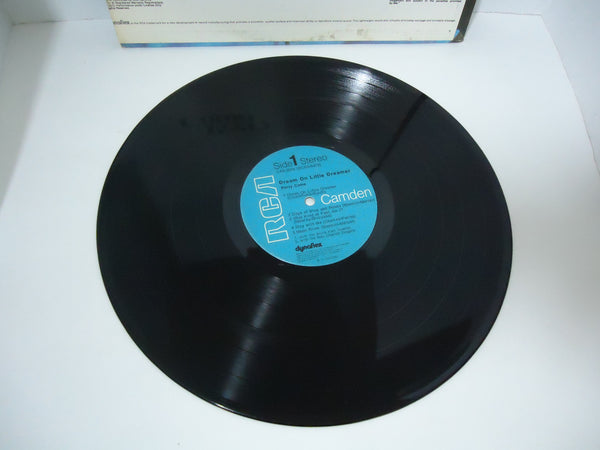 Perry Como ‎– Dream On Little Dreamer