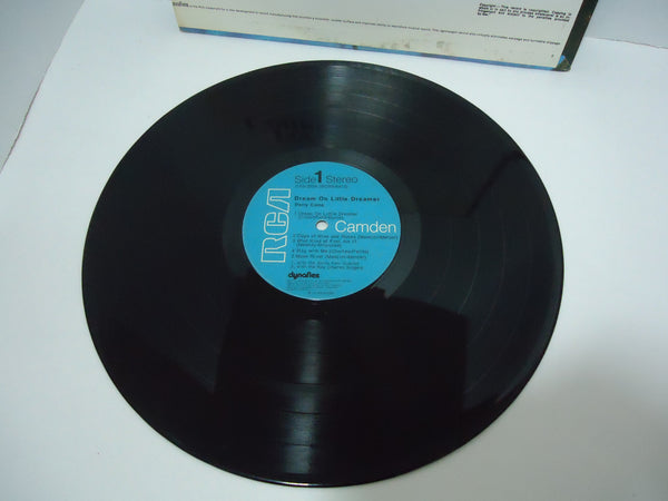 Perry Como ‎– Dream On Little Dreamer