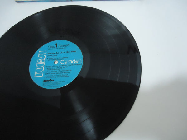 Perry Como ‎– Dream On Little Dreamer