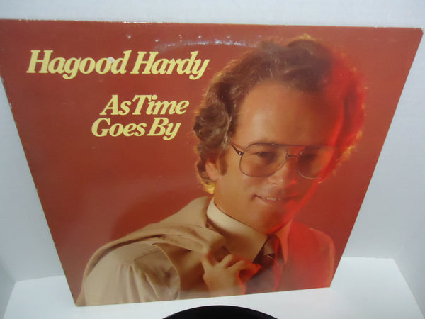 Hagood Hardy ‎– As Time Goes By LP Attic Records