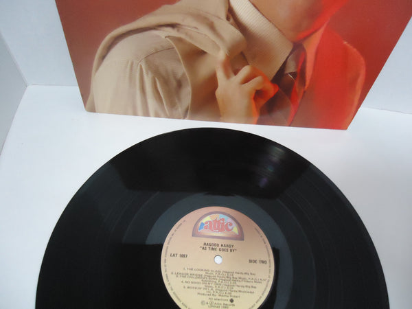 Hagood Hardy ‎– As Time Goes By