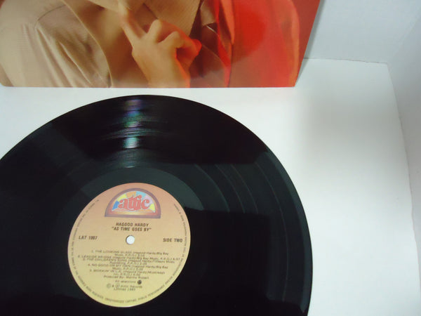 Hagood Hardy ‎– As Time Goes By