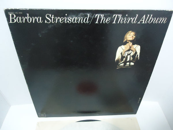 Barbra Streisand ‎– The Third Album LP