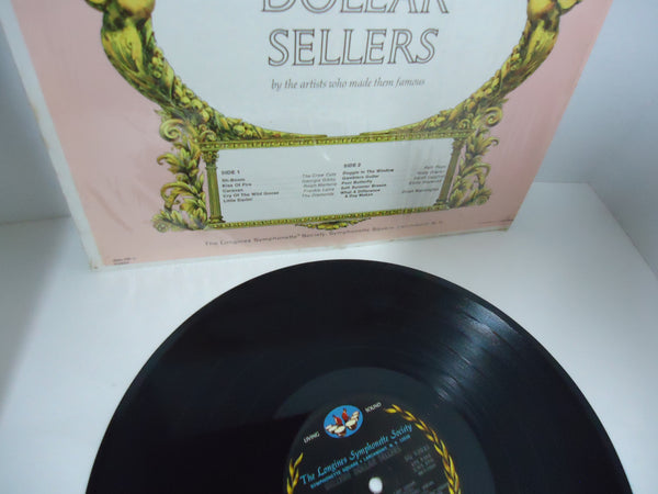 Various Artists ‎– Million Dollar Sellers Volume 3