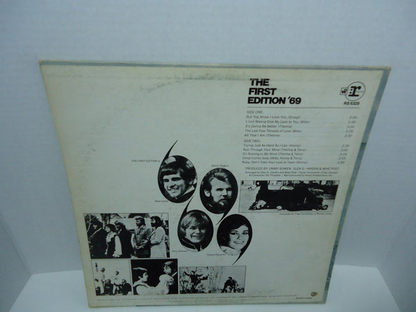 The First Edition ‎– '69