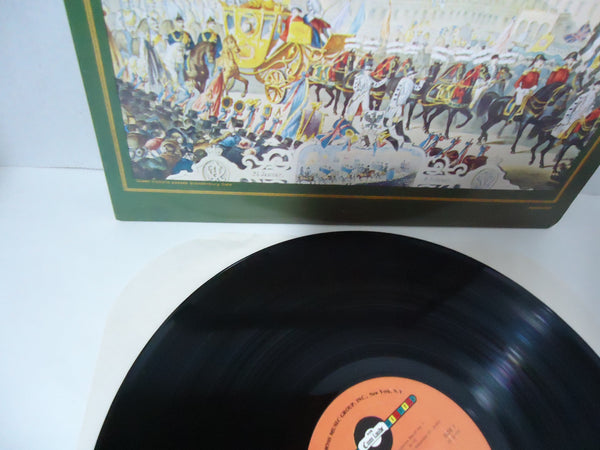 Cincinnati Pops Orchestra, Erich Kunzel, Cincinnati May Festival Chorus, Thomas Peck ‎– Pomp & Circumstance