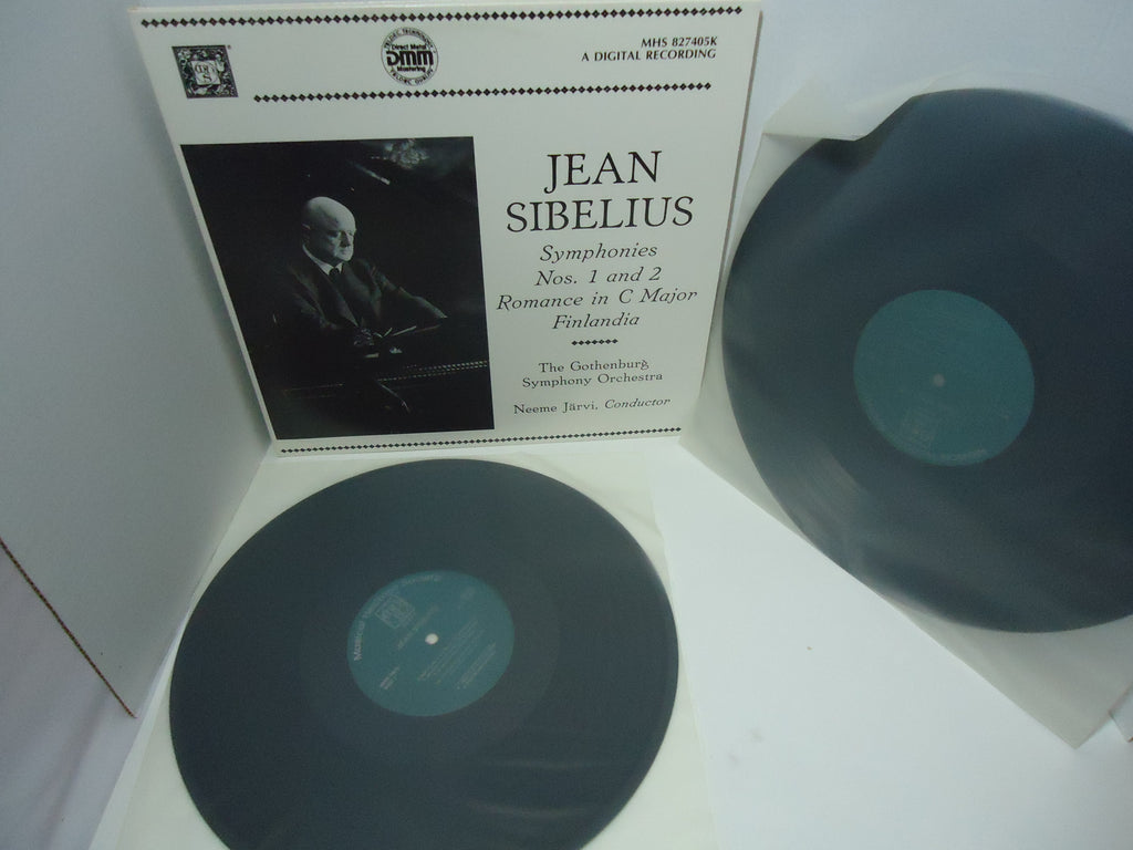 Jean Sibelius, The Gothenburg Symphony Orchestra LP