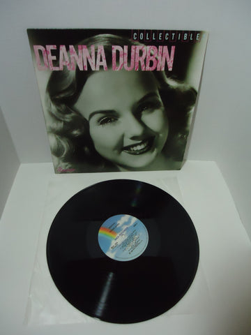 Deanna Durbin ‎– Memories LP