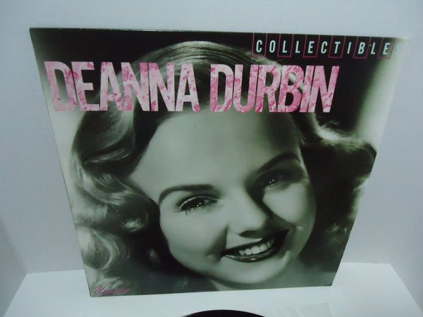 Deanna Durbin ‎– Memories LP MCA 1982