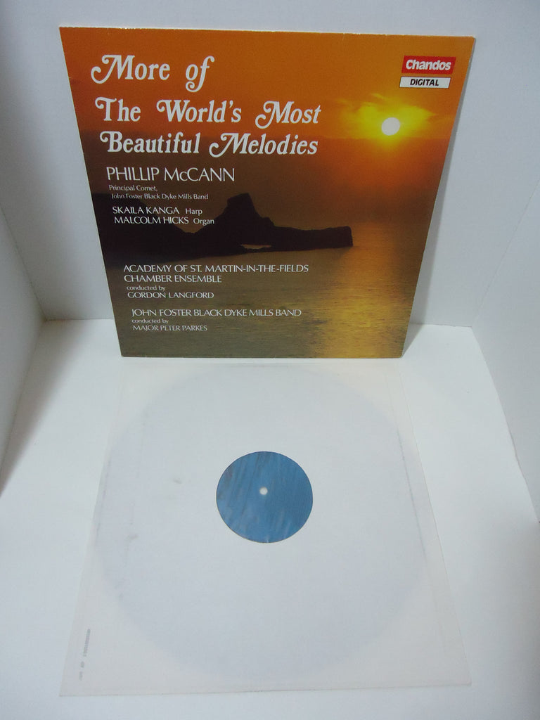 Philip McCann - More Of The World's Most Beautiful Melodies LP