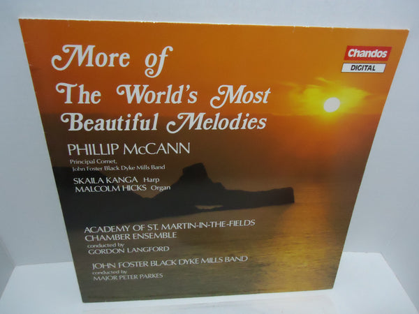 Philip McCann - More Of The World's Most Beautiful Melodies BBRD 1033 LP 