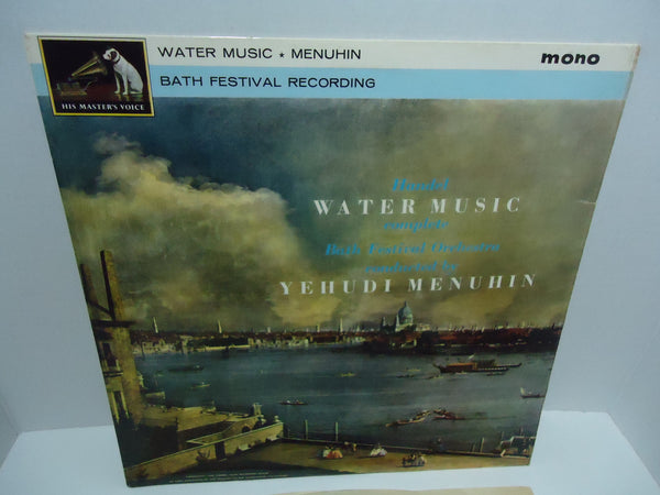 Water Music (Complete) [Mono] [Import] LP