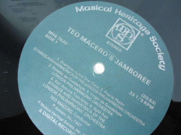Teo Macero - Teo Macero's Jamboree A Ballet Entertainment