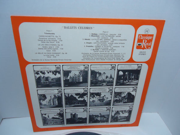 Various Artists - Ballets Celebres [Import]