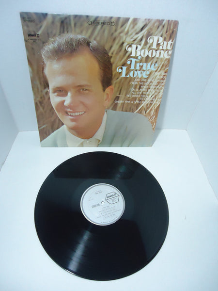 Pat Boone ‎– True Love LP Compilation