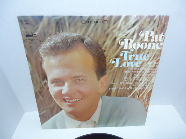 Pat Boone ‎– True Love LP