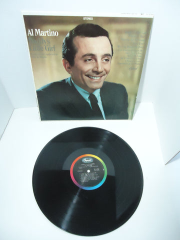 Al Martino ‎– Daddy's Little Girl LP