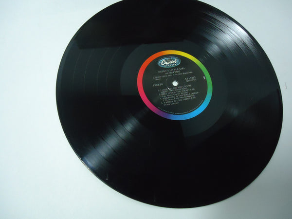 Al Martino ‎– Daddy's Little Girl