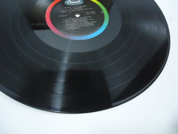 Al Martino ‎– Daddy's Little Girl