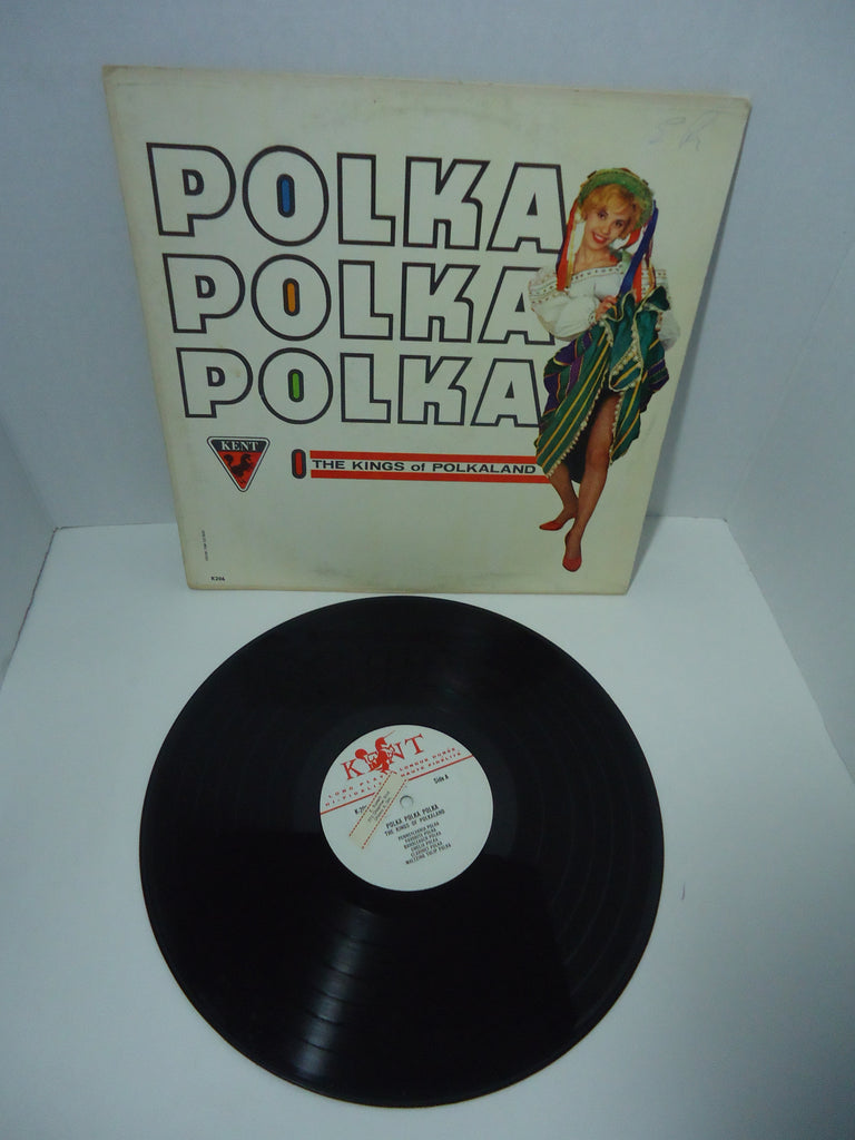 The Kings Of Polkaland ‎– Polka Polka Polka LP