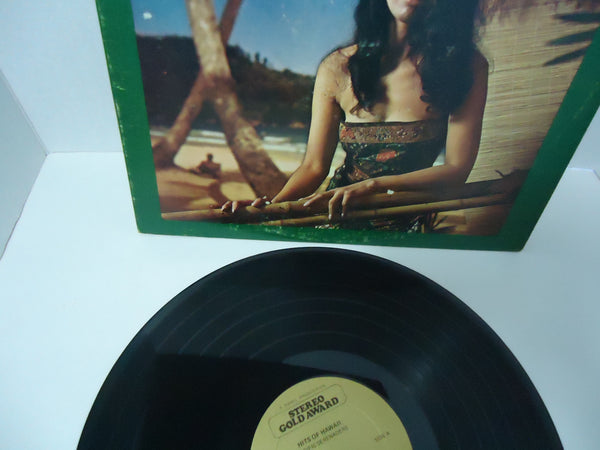 Pacific Serenaders ‎– Hits Of Hawaii