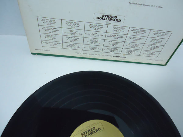 Pacific Serenaders ‎– Hits Of Hawaii