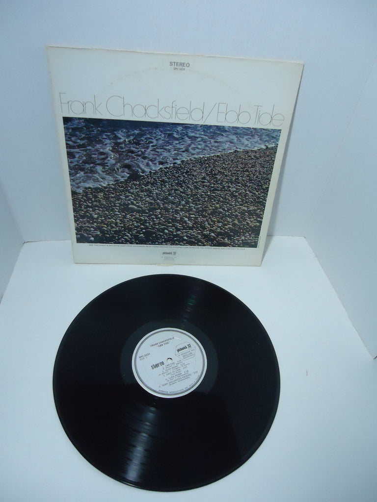 Frank Chacksfield ‎– Ebb Tide LP